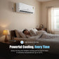 Voltas 183INV VECTRA AURA (2026 Series) 1.5 Ton 3 Star Inverter Split AC - Magic DealsSplit Air ConditionerMagic DealsMagic DealsVoltas 183INV VECTRA AURA (2026 Series) 1.5 Ton 3 Star Inverter Split AC4513959D26CPKZ27331.5 ton