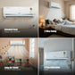 Voltas 183INV VECTRA AURA (2026 Series) 1.5 Ton 3 Star Inverter Split AC - Magic DealsSplit Air ConditionerMagic DealsMagic DealsVoltas 183INV VECTRA AURA (2026 Series) 1.5 Ton 3 Star Inverter Split AC4513959D26CPKZ27361.5 ton