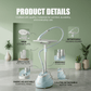 Wego 2000W Garment Steamer (1.6L, 10 Modes) - Magic DealsSteam IronMagic DealsMagic DealsWego 2000W Garment Steamer (1.6L, 10 Modes)7iron