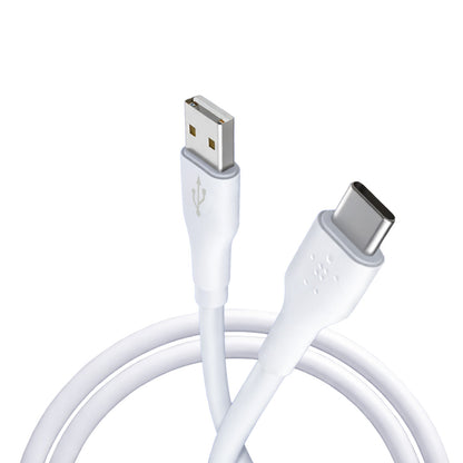 Belkin USB to USB Type-C Optimal charging PVC - 2 Mtr
