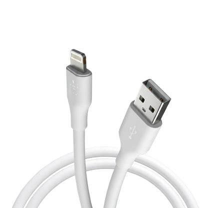 Belkin USB to Lightning Fast charging PVC - 2 Mtr