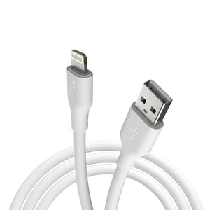 Belkin USB to Lightning Fast charging PVC - 3 Mtr