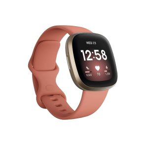 Fitbit-Versa-4-Fitness-Watch-Beet-Juice-Copper-Rose-Aluminium-FB523RGRD