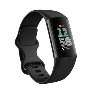 Fitbit Charge 6 Black