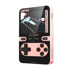 Jinx Power Bank cum Gaming Console - Pink